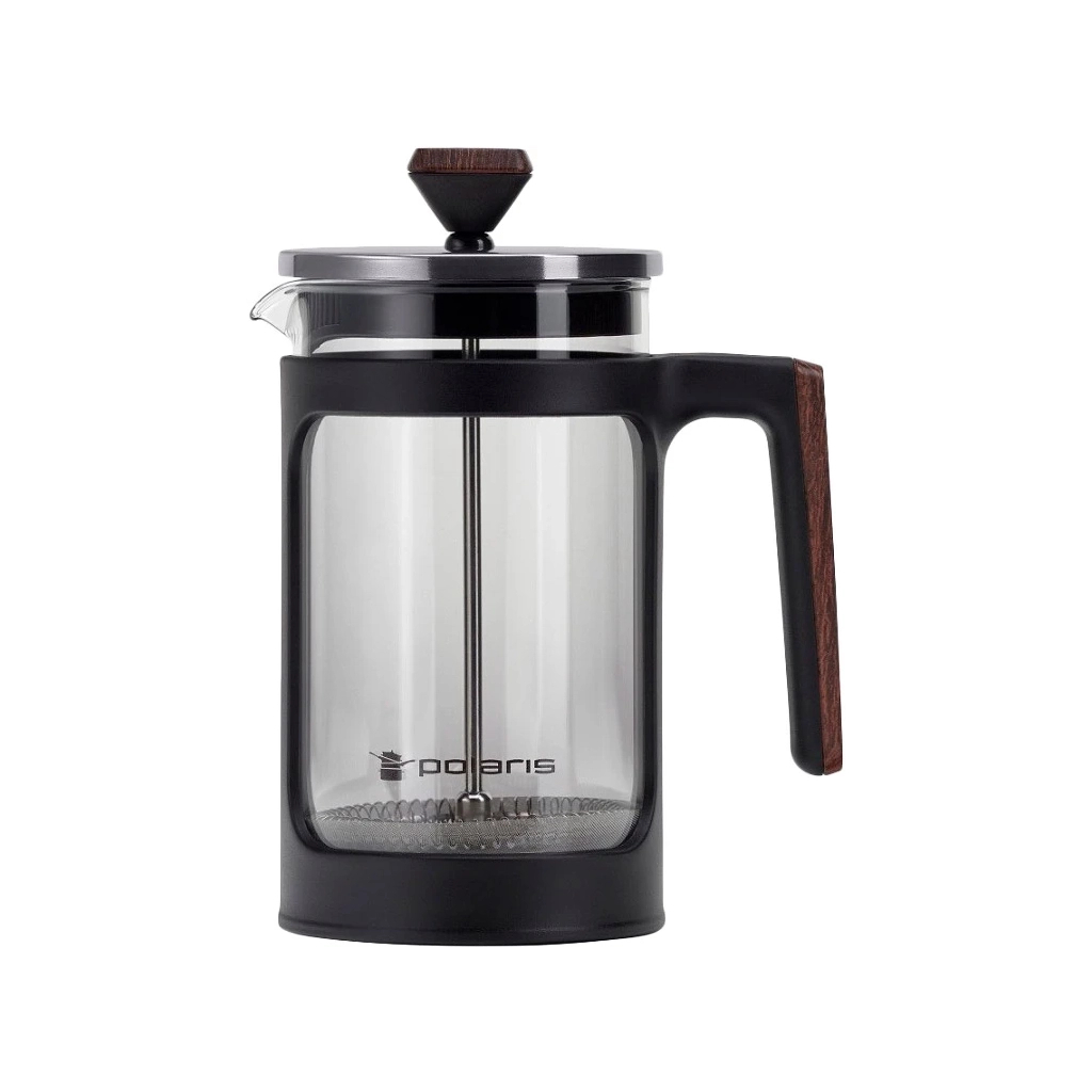Френч-прес Polaris Albero-1000FP 1000 мл (016180) - зображення 1