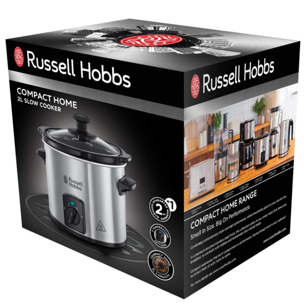 Мультиварка Russell Hobbs Compact Home (25570-56) - зображення 6