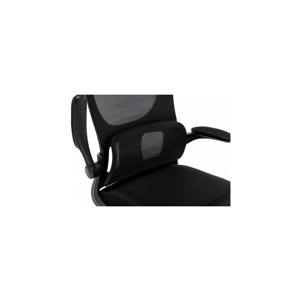 Офісне крісло GT Racer X-5728 Black - зображення 9