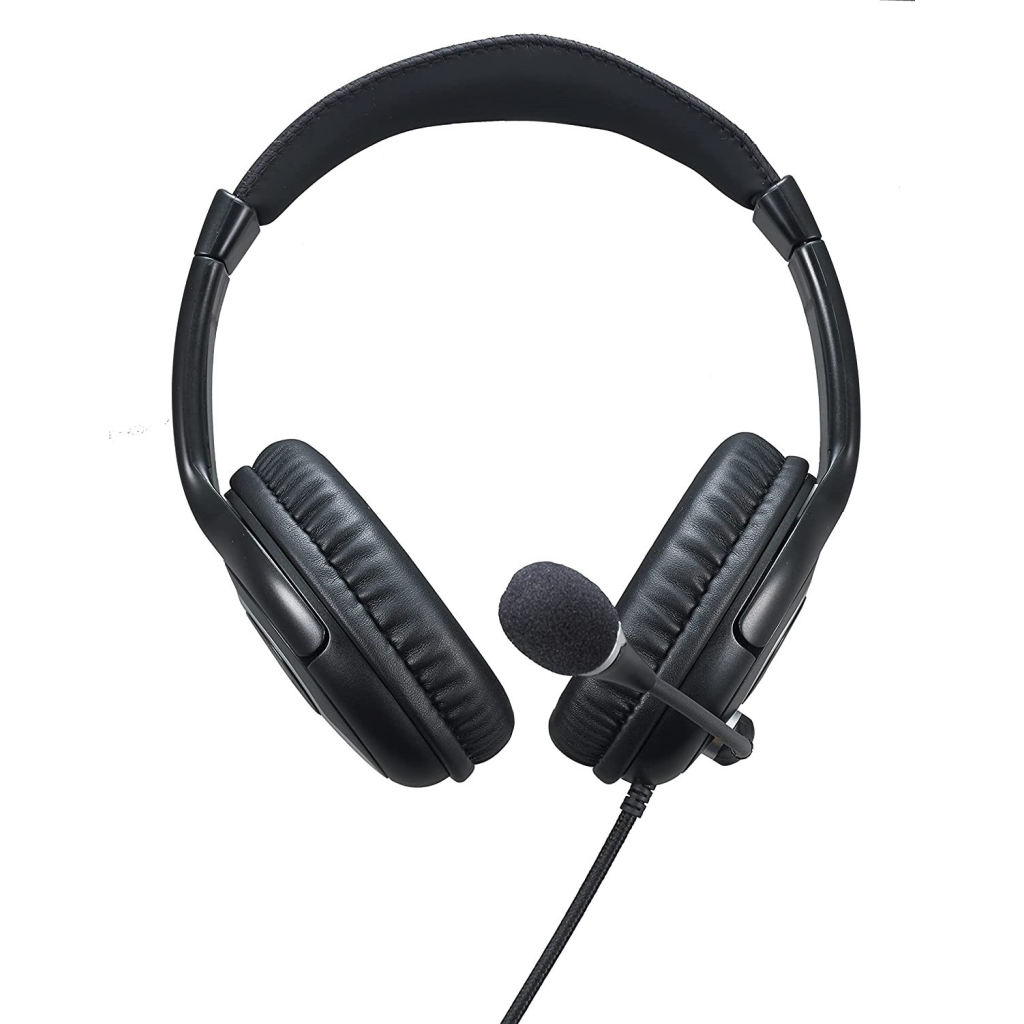 Навушники Acer OV-T690 3.5мм Black (GP.HDS11.00T) - зображення 2