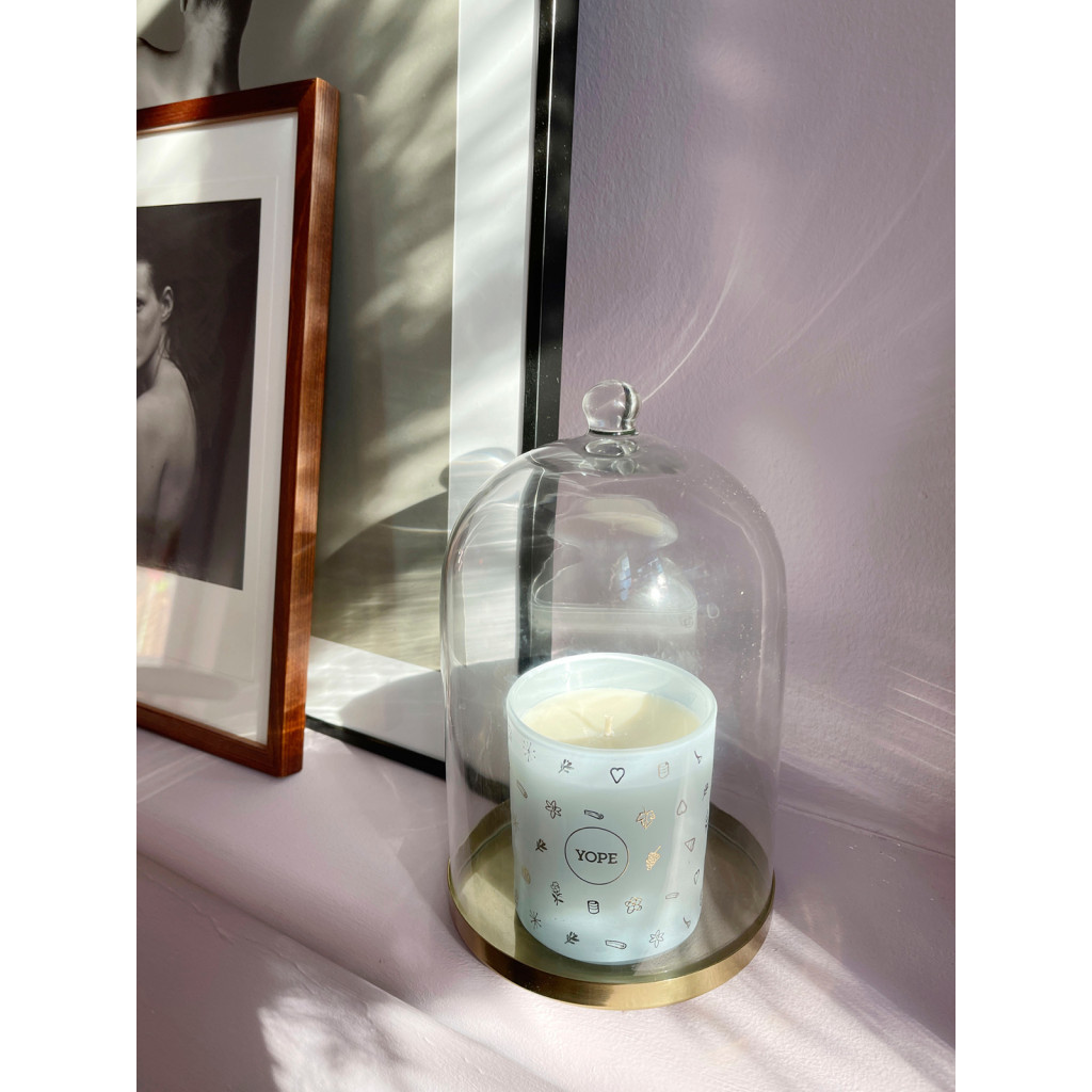 Ароматична свічка Yope Verbena Soy Candle 200 г (5900168901094) - зображення 6