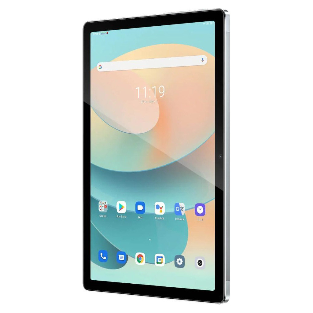 Планшет Blackview Tab 12 10.1" 4GB/64GB 4G Lunar Silver (6931548309147) - зображення 3