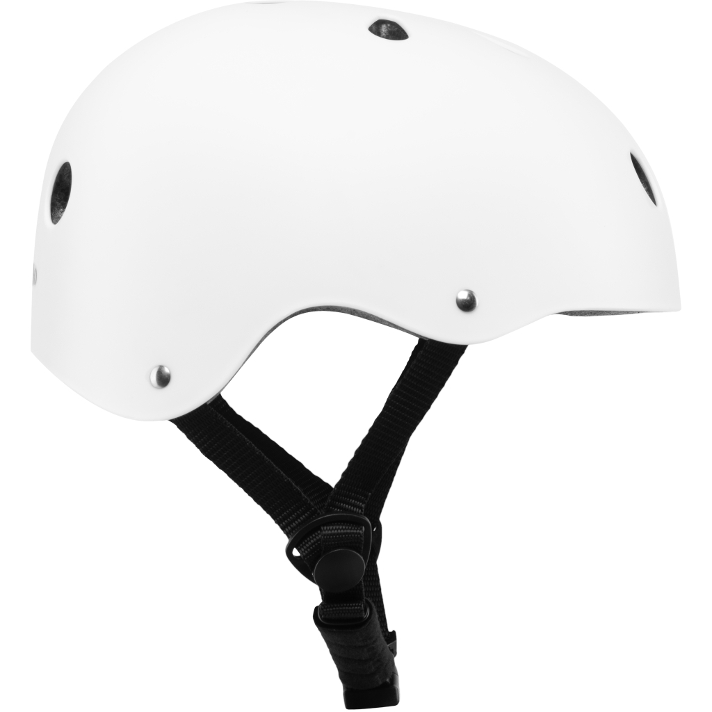 Шолом Lionelo Helmet White (LO-HELMET WHITE) - зображення 3