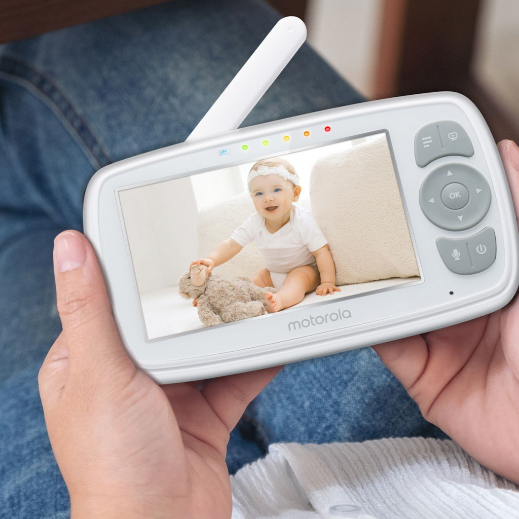 Відеоняня Motorola Ease34 (Гр000009991) - зображення 5