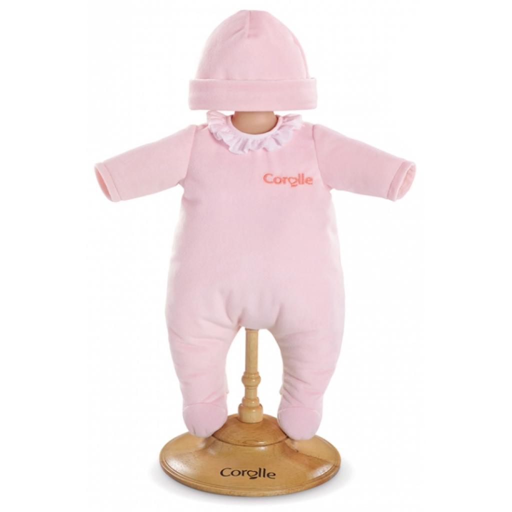 Аксесуар до ляльки Corolle Набір одягу Рожева піжама 30 см (9000110010) - зображення 1