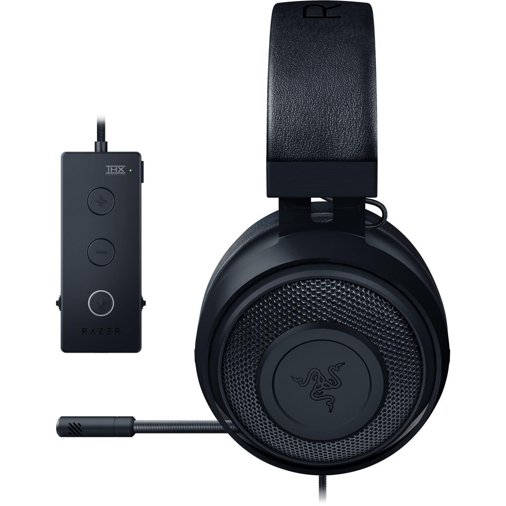 Навушники Razer Kraken Tournament Edition Black (RZ04-02051000-R3M1) - зображення 2