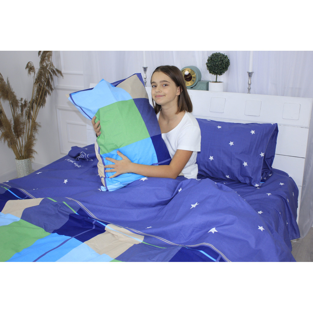 Постільна білизна MirSon Бязь Premium 17-0164 Daniele 220х240 (2200001723252) - зображення 3