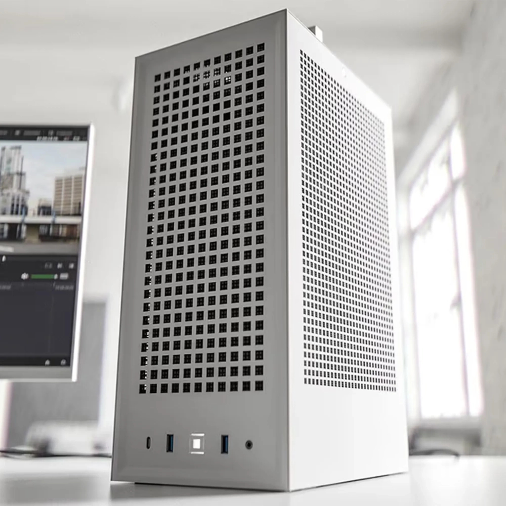 Корпус Hyte Revolt 3 White (CS-HYTE-REVOLT3-W) - зображення 8