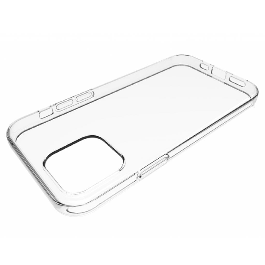 Чохол до мобільного телефона BeCover Apple iPhone 12 Mini Transparancy (705366) - зображення 4
