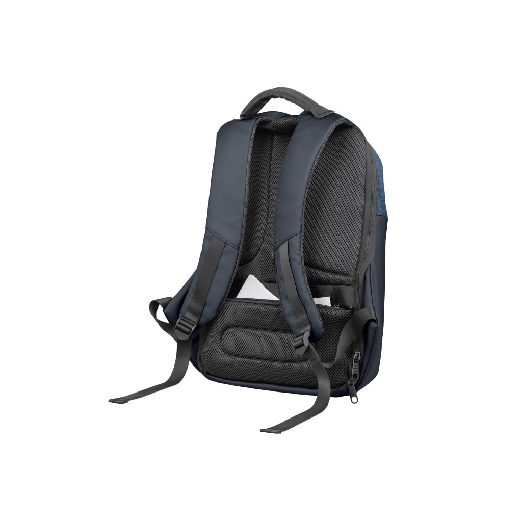 Рюкзак для ноутбука Trust 16" Nox Anti-theft BLUE (23307) - зображення 4