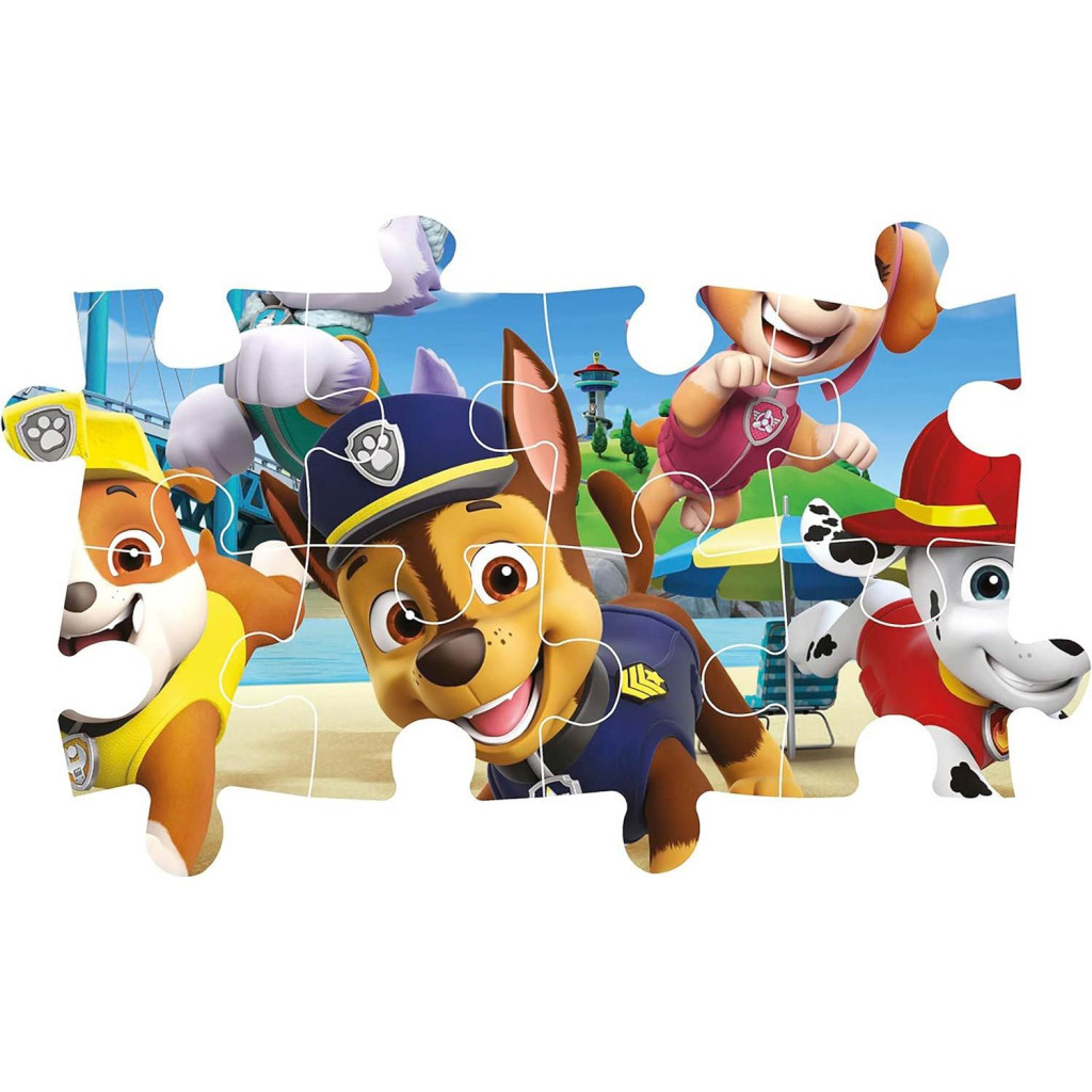 Пазл Clementoni Superhero Paw Patrol, серія MAXI, 60 елементів (26591) - зображення 2