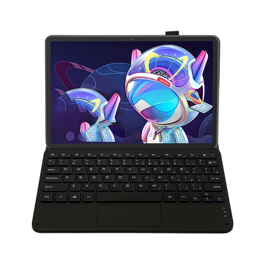 Чохол до планшета BeCover Keyboard+TouchPad Lenovo Tab M10 Plus TB-125F (3rd Gen)/K10 Pro TB-226/Xiaoxin Pad (2022) 10.61" (712390) - зображення 2