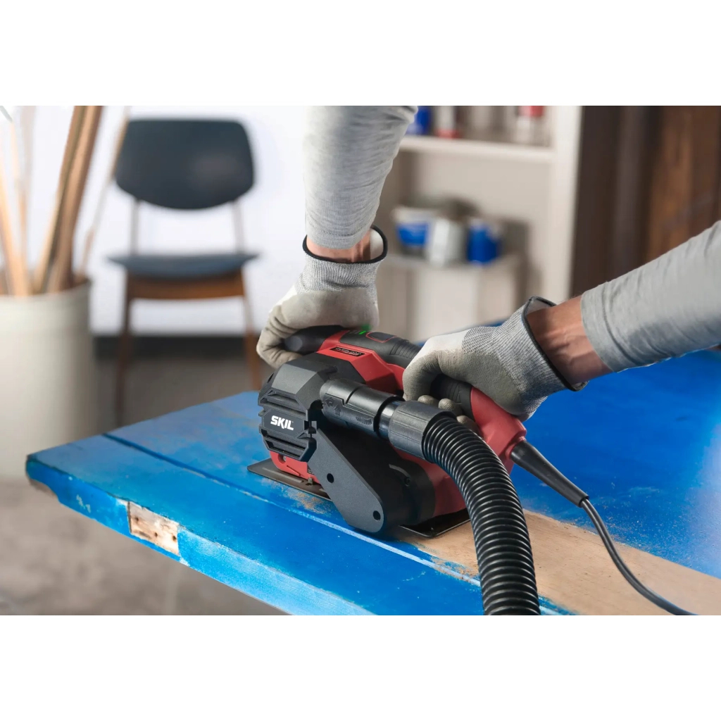 Шліфувальна машина Skil 7615 AB (SR1E7615AB) - зображення 6