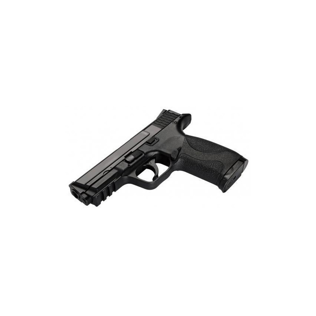 Пневматичний пістолет SAS MP-40 Metal 4,5 мм (AAKCMD481AZB) - picture 3