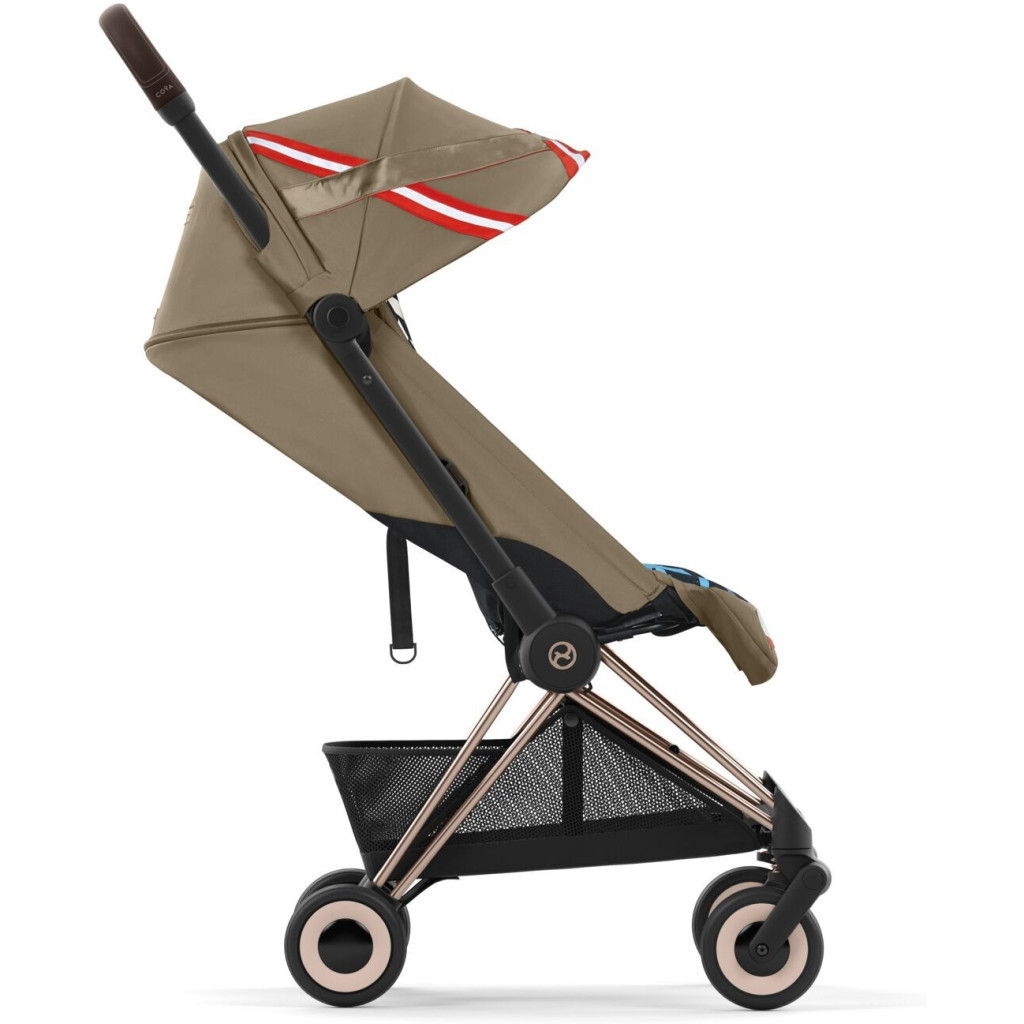 Коляска Cybex Coya by Karolina Kurkova One Love (522003001) - зображення 3