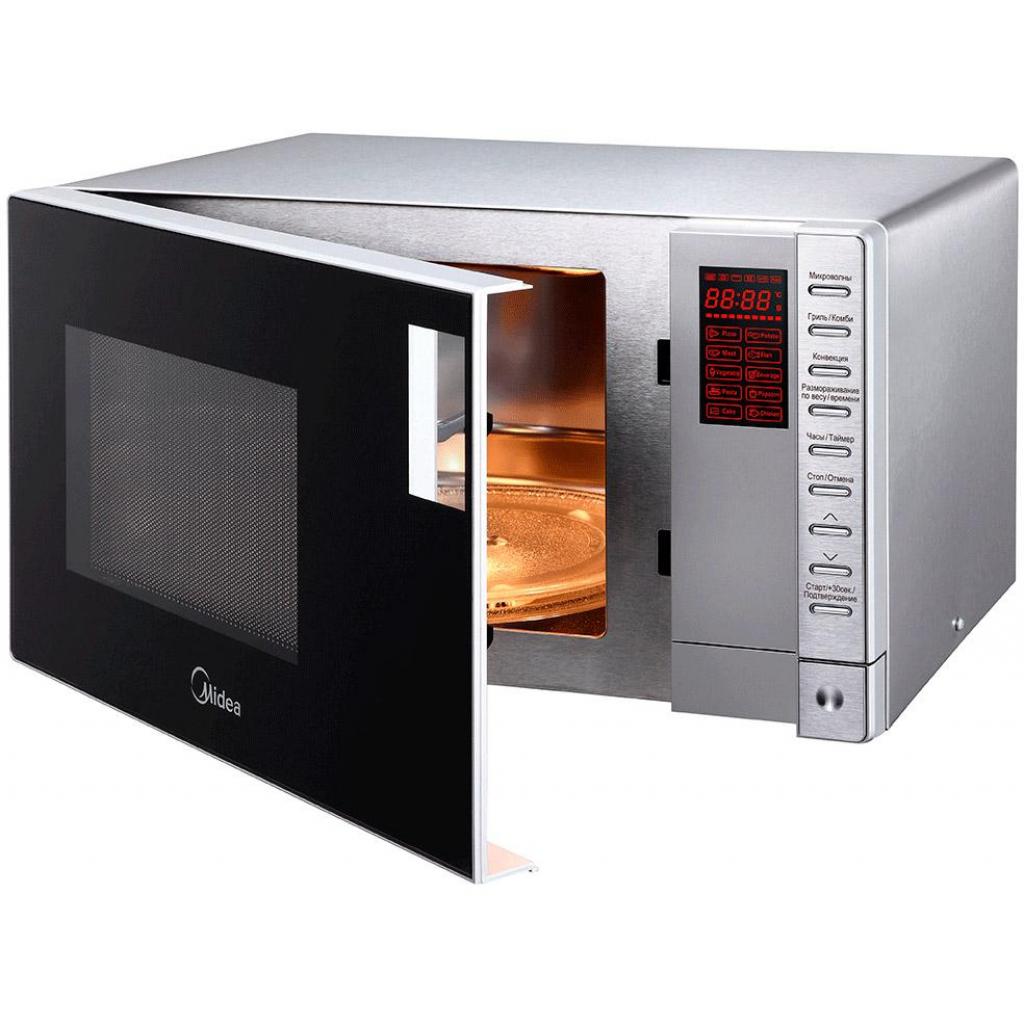 Мікрохвильова піч Midea AW925EXG - зображення 3