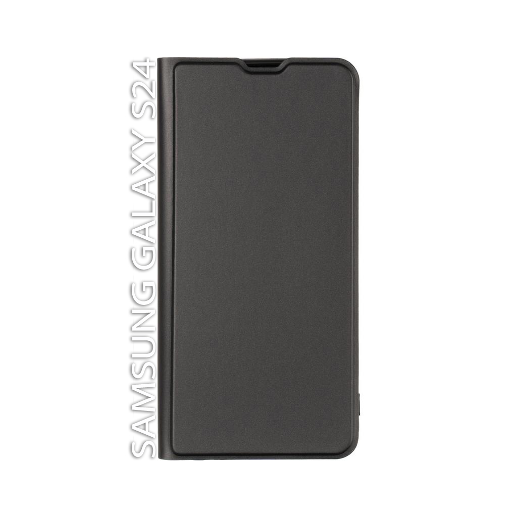 Чохол до мобільного телефона BeCover Exclusive New Style Samsung Galaxy S24 SM-S921 Black (712693) - зображення 1