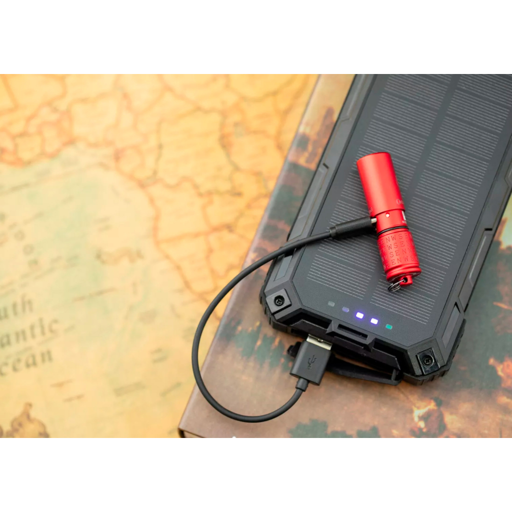 Ліхтар Olight I1R2 PRO South Red (0.0000.0797) - зображення 8