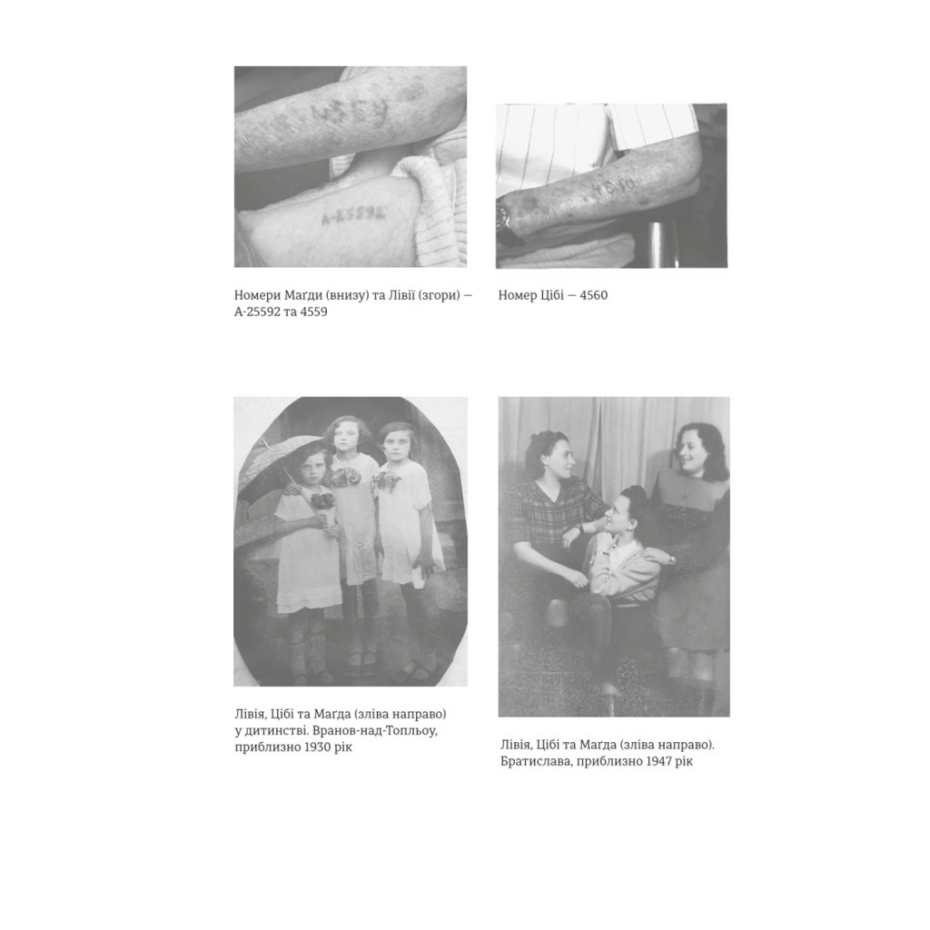 Книга Обіцянка сестер - Гізер Морріс #книголав (9786178012199) - зображення 11