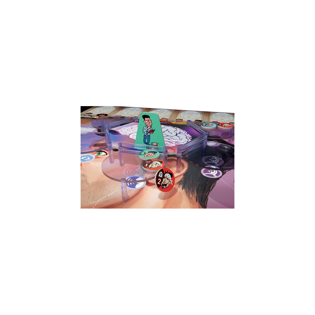 Настільна гра Lord of Boards Голоси в моїй голові (Voices in my head) (LOB2211UA) - зображення 6