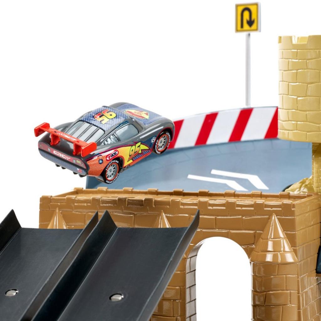 Автотрек Hot Wheels Змагання гонщиків серії Carbon Racers (DHN32) - зображення 5