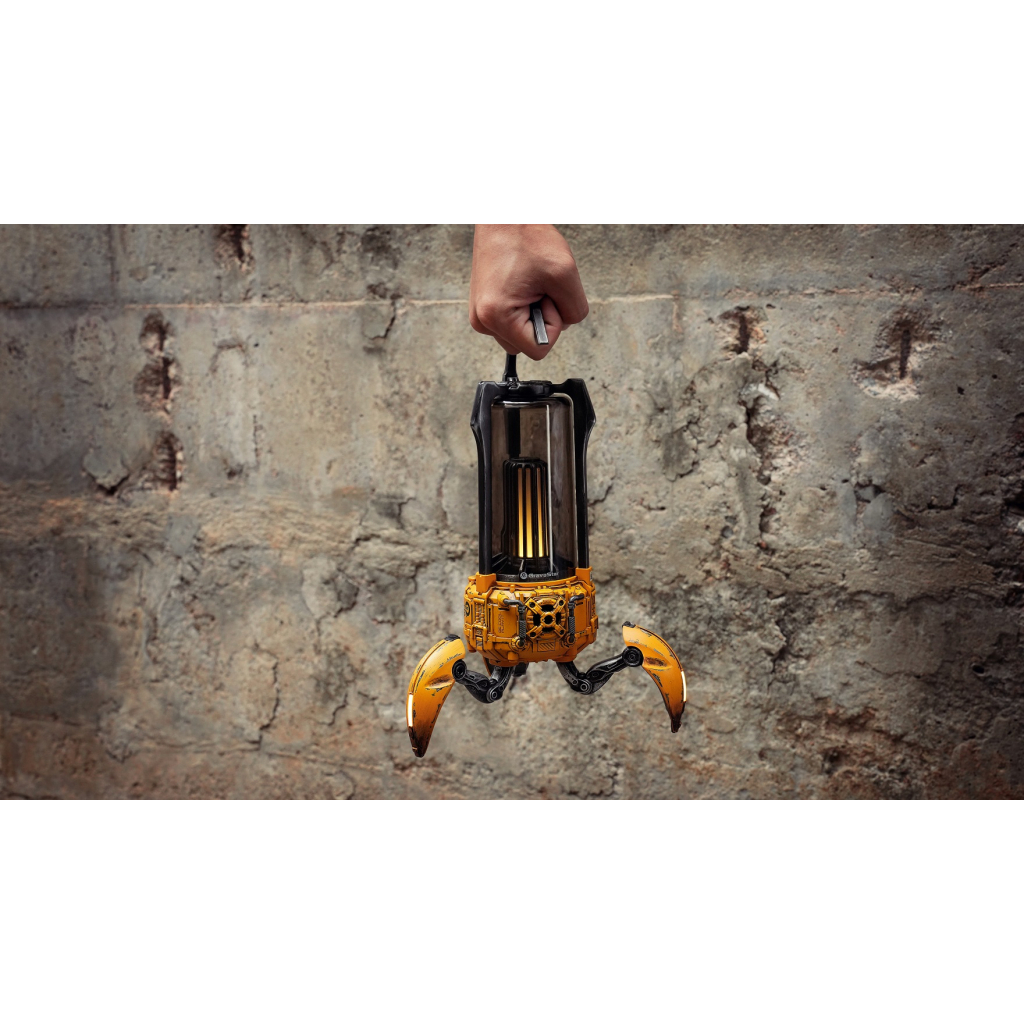 Акустична система GravaStar Supernova Yellow (GRAVASTARG5_YLW) - зображення 5