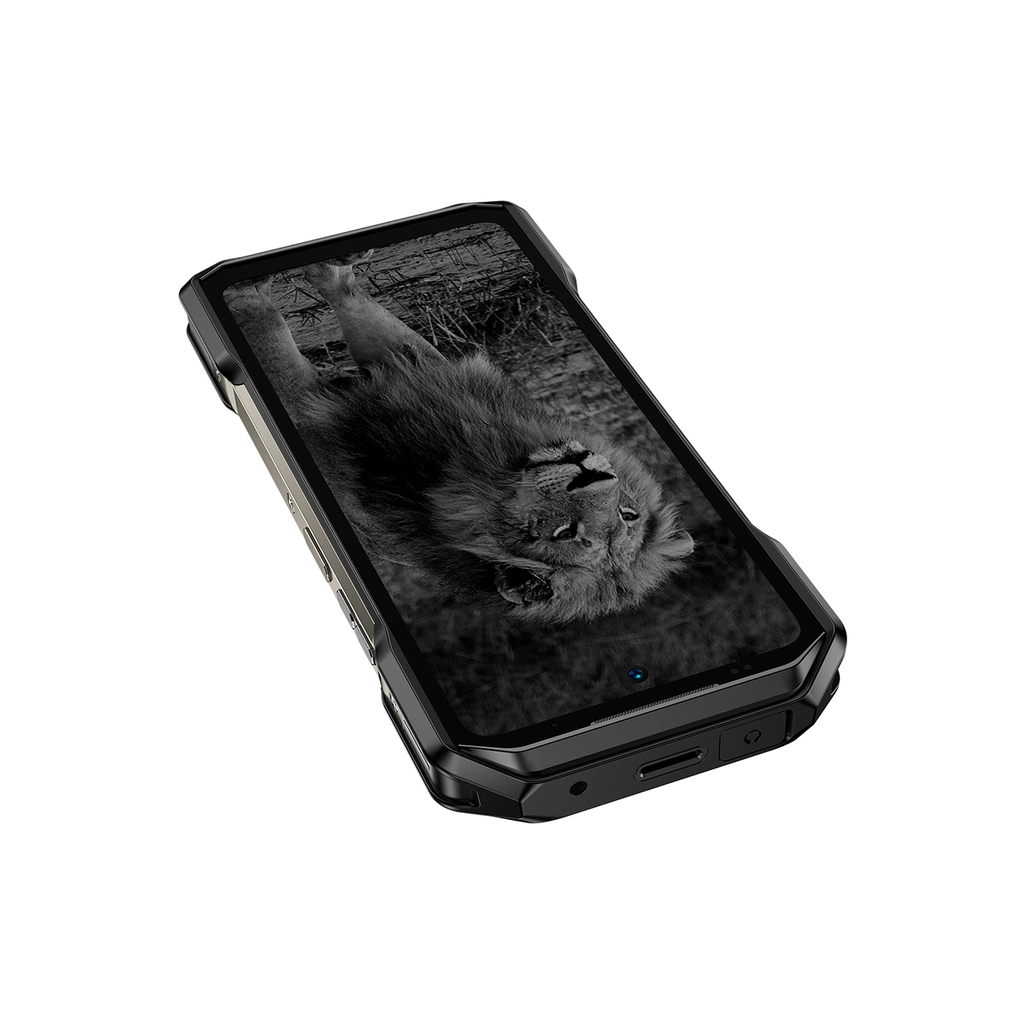 Мобільний телефон Ulefone Armor 27 Pro 12/256Gb Black (6975326662840) - зображення 6