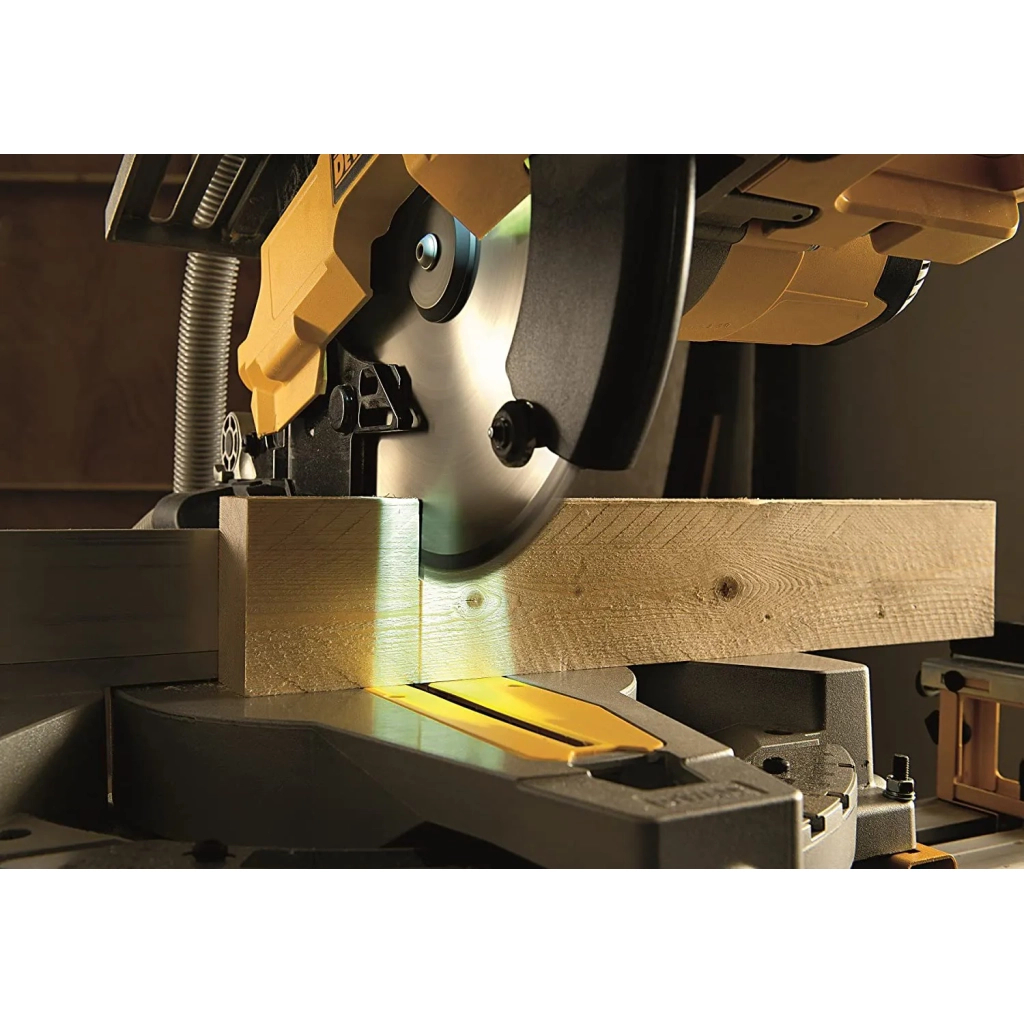 Торцювальна пила DeWALT D27113 - зображення 4