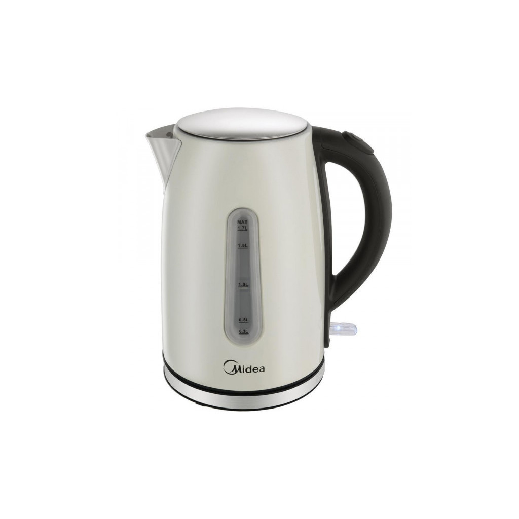 Електрочайник Midea MK-17S30B2B - зображення 1