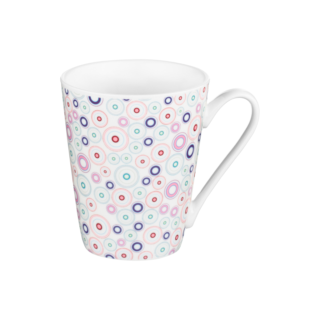 Чашка Ardesto Circles 320 мл (AR3427) - зображення 1