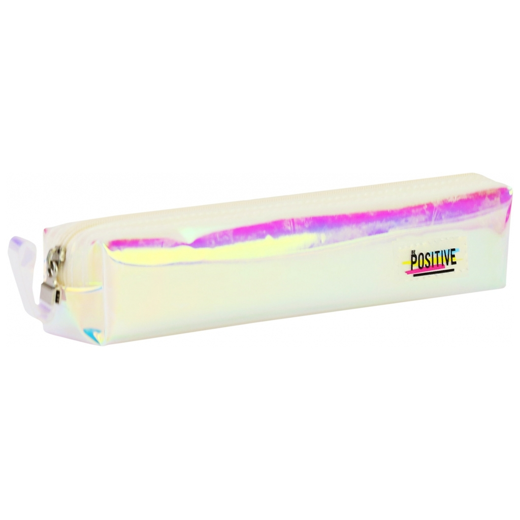 Пенал Cool For School 1 відділення Білий (CF6473-white) - зображення 1