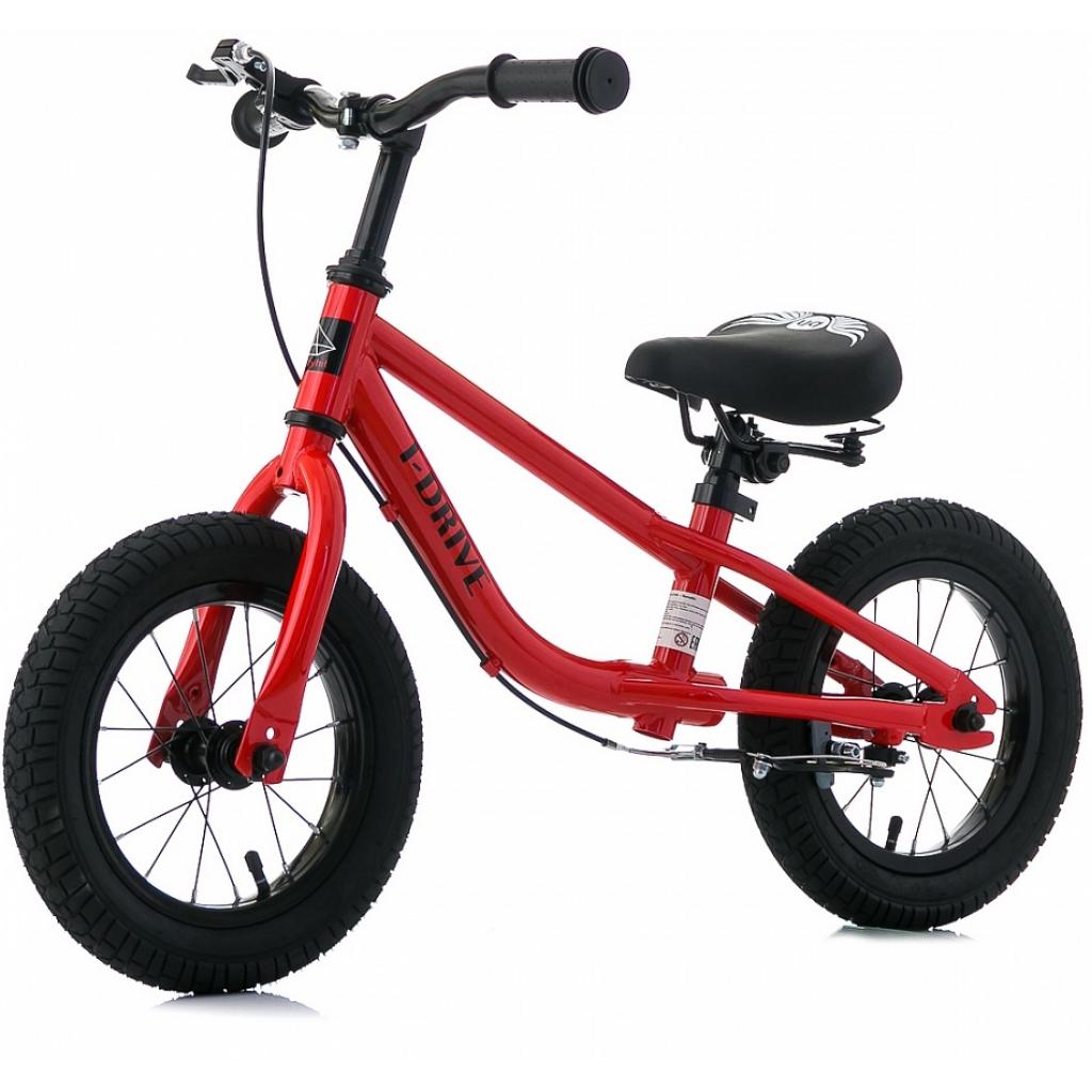 Біговел BabyHit I-DRIVE 12 Red (71832) - зображення 1