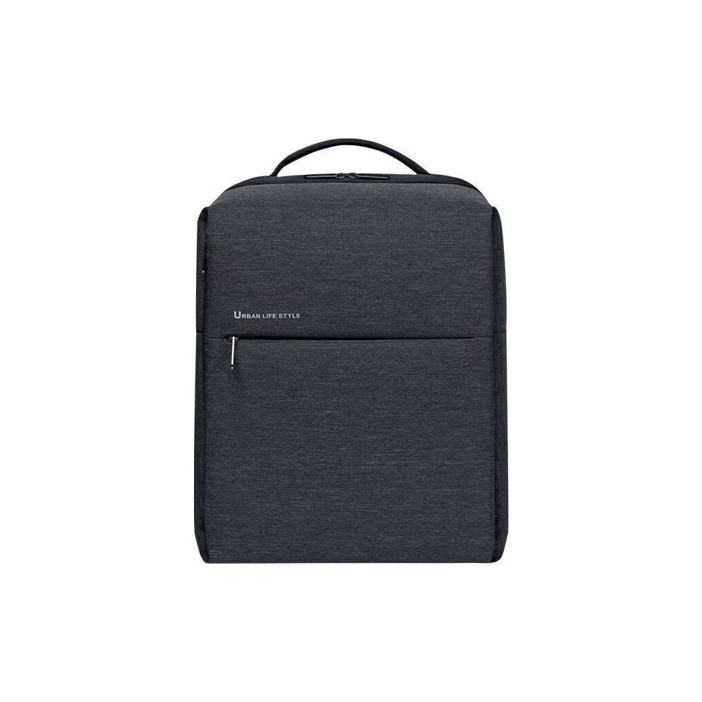 Рюкзак для ноутбука Xiaomi 15.6" City Backpack 2 (Dark Gray) (601201) - зображення 3