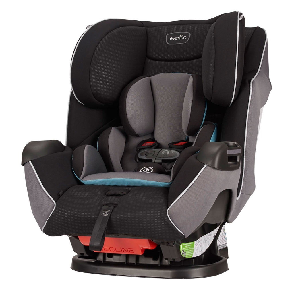 Автокрісло Evenflo Symphony Montgomery (032884197842) - зображення 1