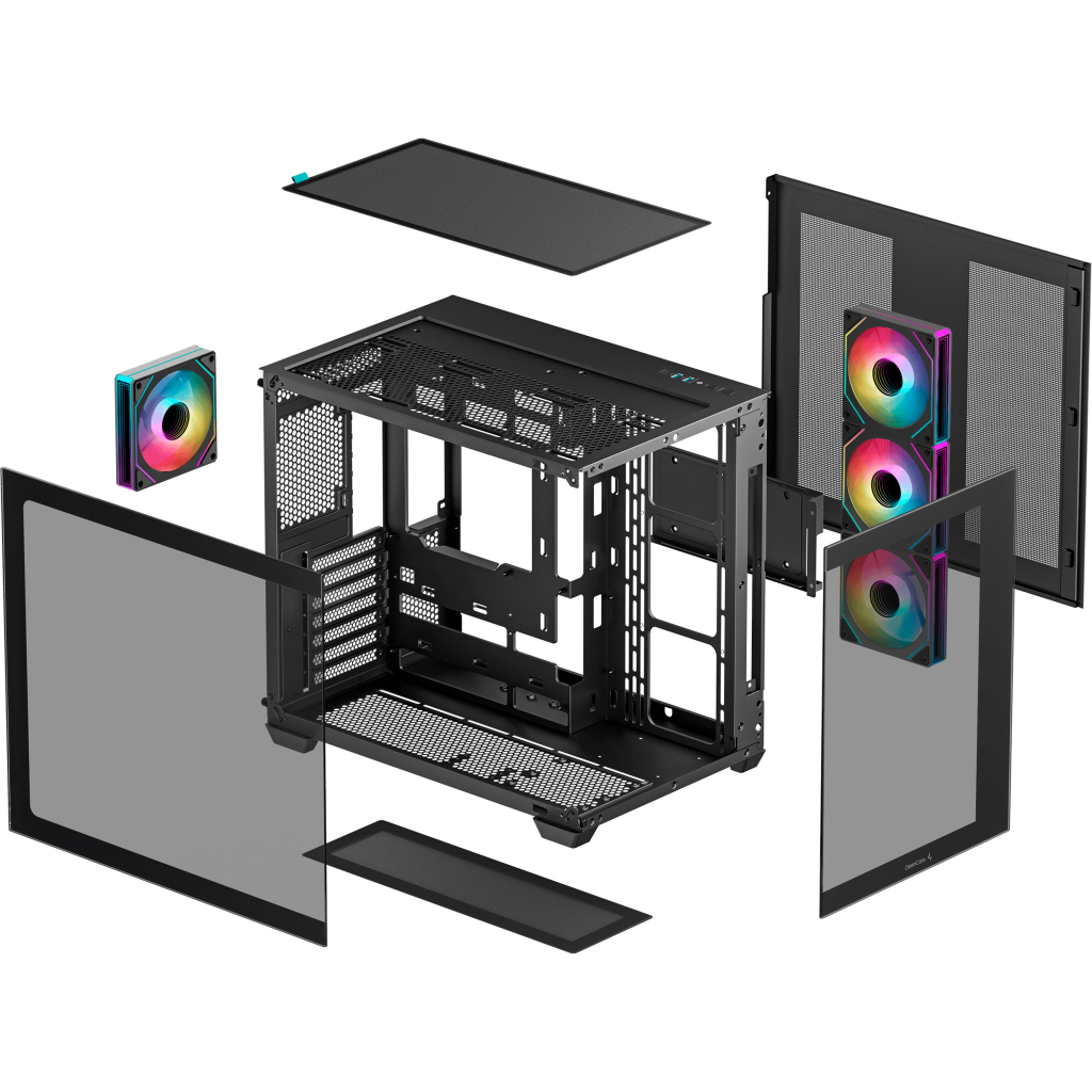 Корпус Deepcool CG530 - зображення 11