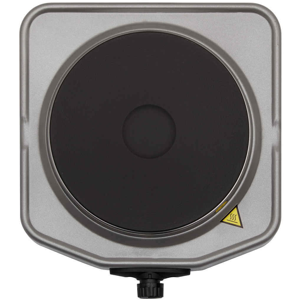 Настільна плита Jantar TSF 01 GR H - зображення 4