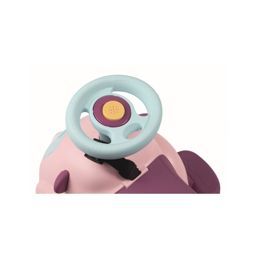 Чудомобіль Smoby Маестро 3 в 1, рожевий (720305) - изображение 4