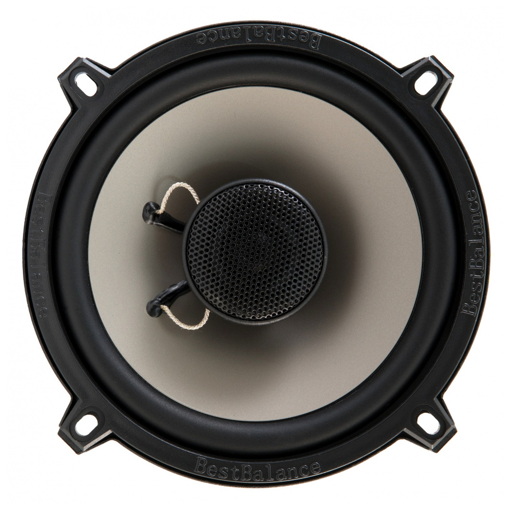 Коаксіальна акустика Best Balance E52 - зображення 1