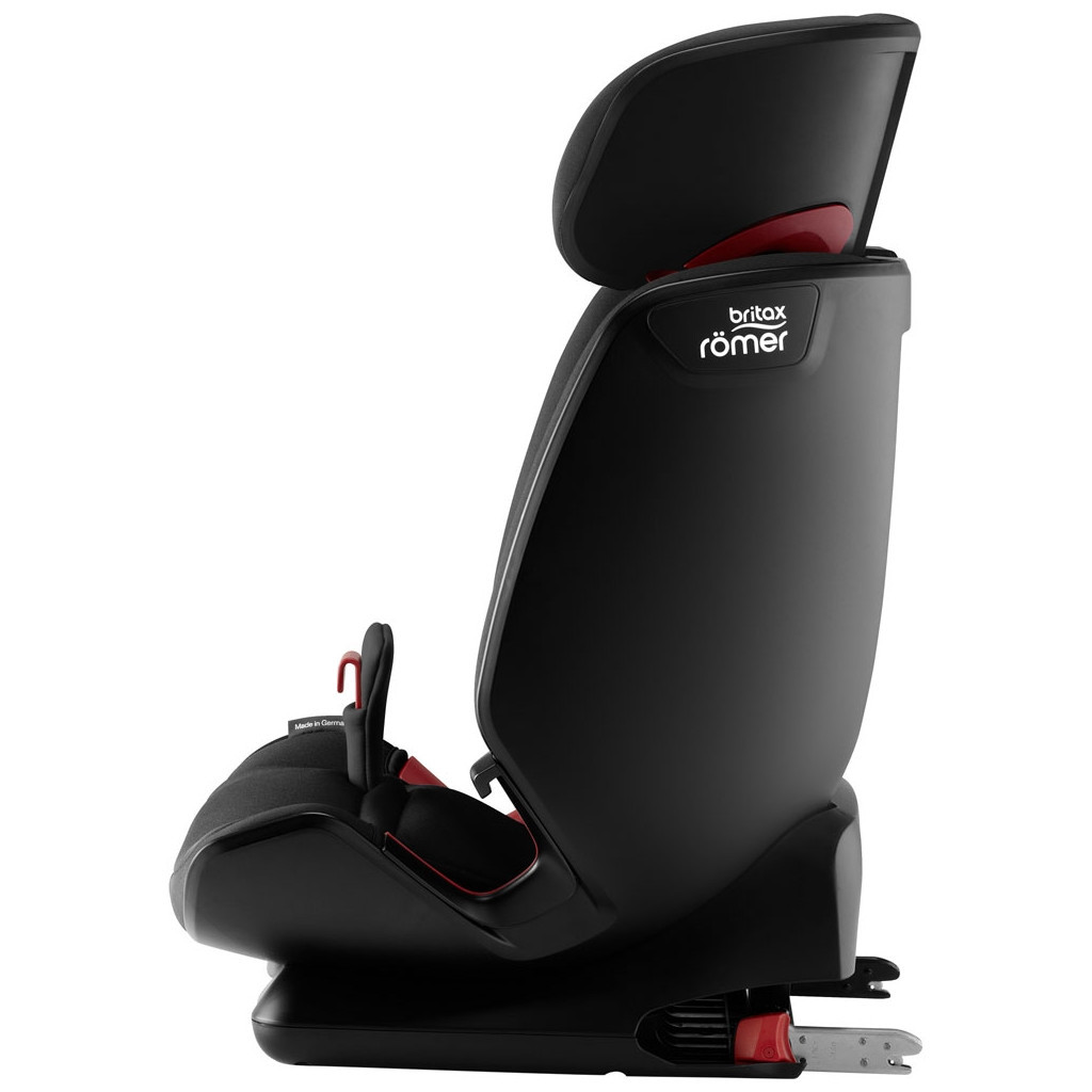 Автокрісло Britax-Romer Advansafix IV M Cosmos Black (2000031424) - зображення 12
