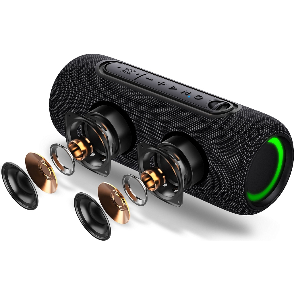 Акустична система REAL-EL X-715 (EL121600027) - зображення 9