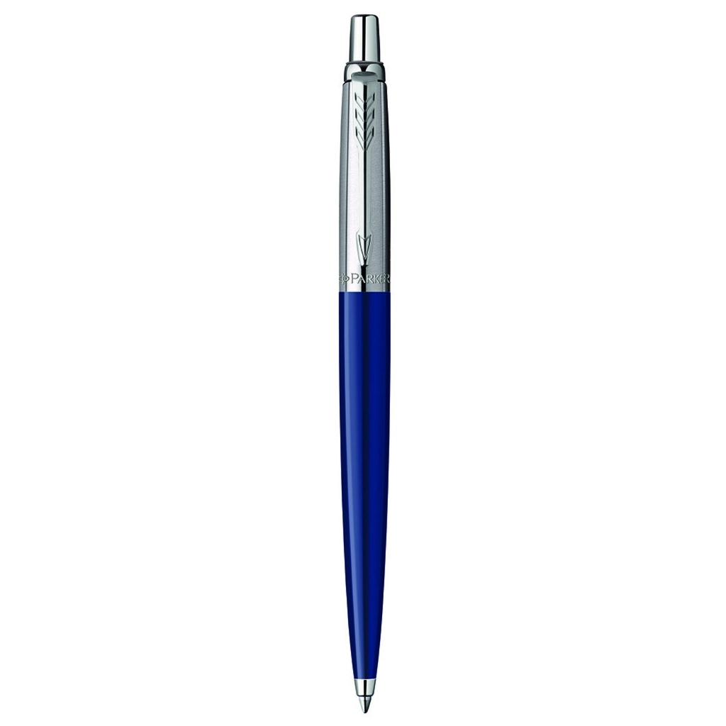 Ручка кулькова Parker JOTTER 17 Original Navy Blue CT BP блистер (15 836) - зображення 1