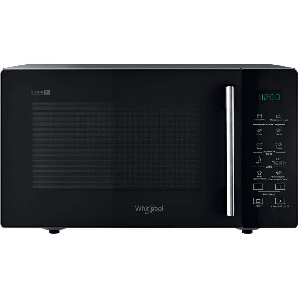 Мікрохвильова піч Whirlpool MWP251B - зображення 2