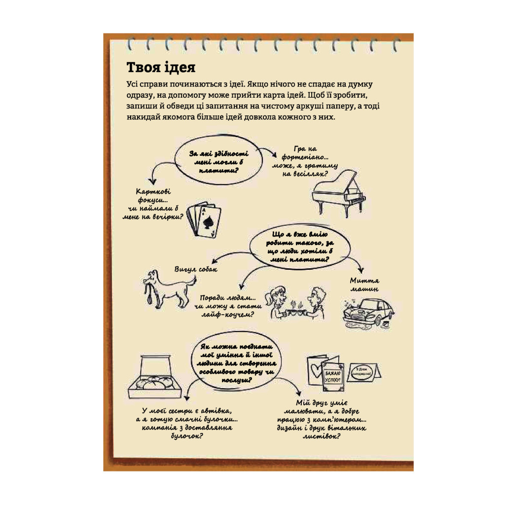 Книга Бізнес для початківців - Лара Браян, Роус Голл #книголав (9786177820122) - зображення 12