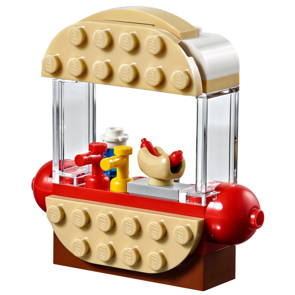 Конструктор LEGO Friends Виступ у парку Андреа (41334) - зображення 4