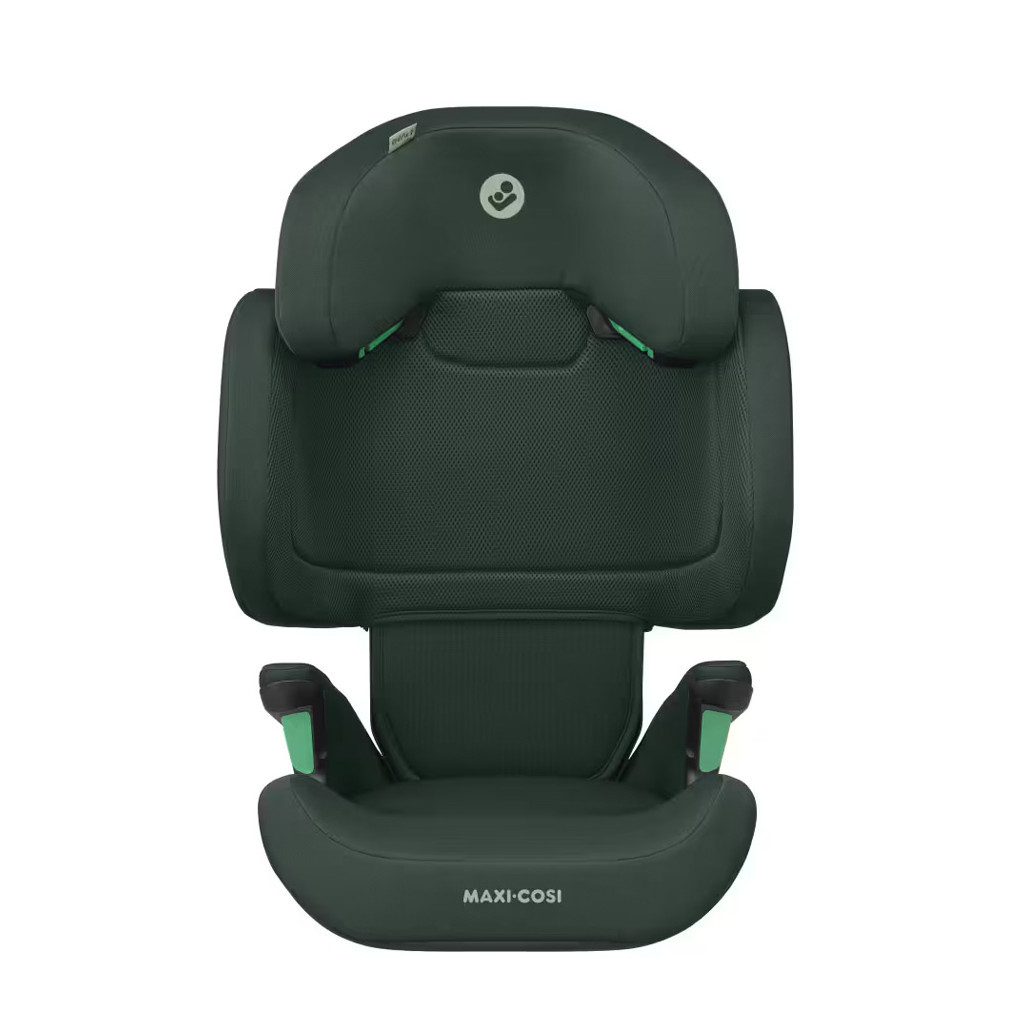 Автокрісло Maxi-Cosi RodiFix R i-Size Authentic Green (8760490110) - зображення 6