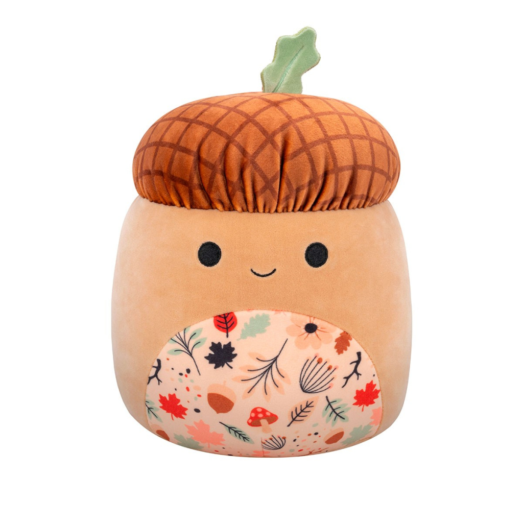 М'яка іграшка Squishmallows Жолудь Мак 19 см (SQHV00028) - зображення 1