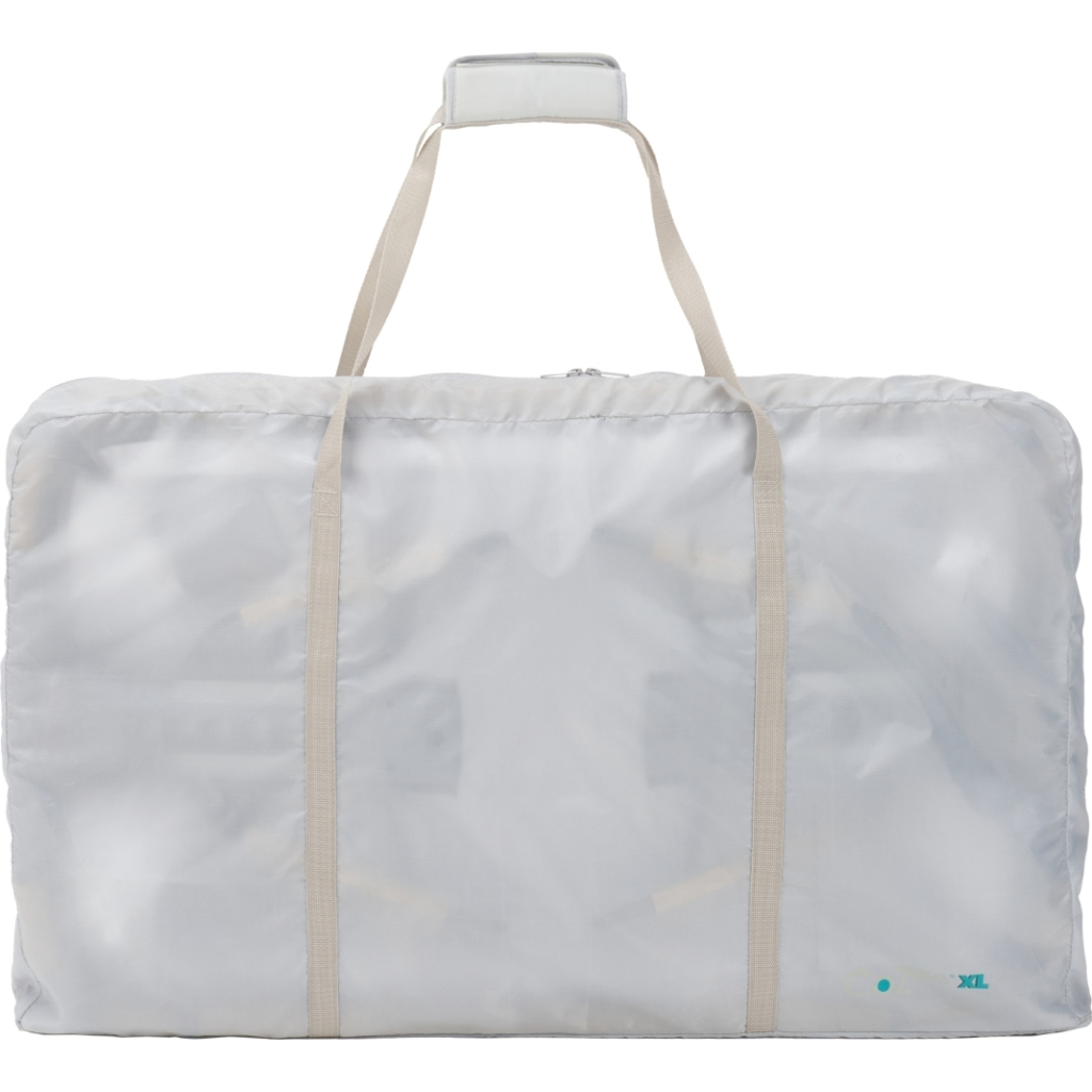 Ліжечко Tutti Bambini трансформер 2 в 1 CoZee XL light gray (211209/3590) - зображення 5