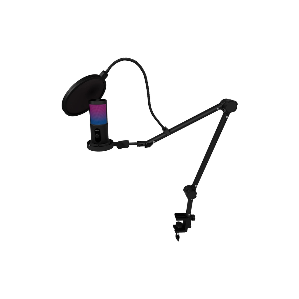 Мікрофон Hator Signify RGB PRO+ (HTA-516) - зображення 3