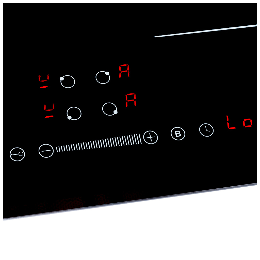 Варочна поверхня Pyramida IH G 642 BZ - зображення 3
