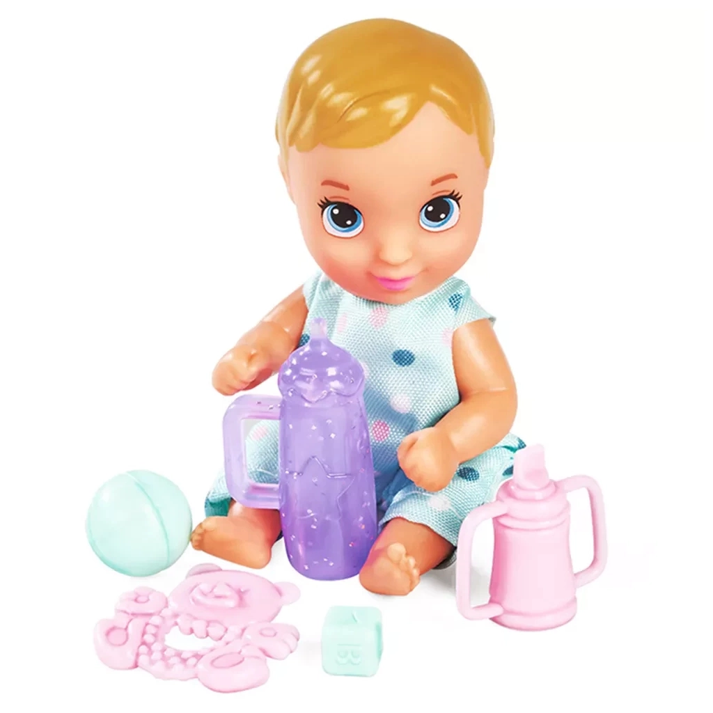 Лялька Simba набір Штеффі Час з малюком, з аксесуарами (5733706) - зображення 7